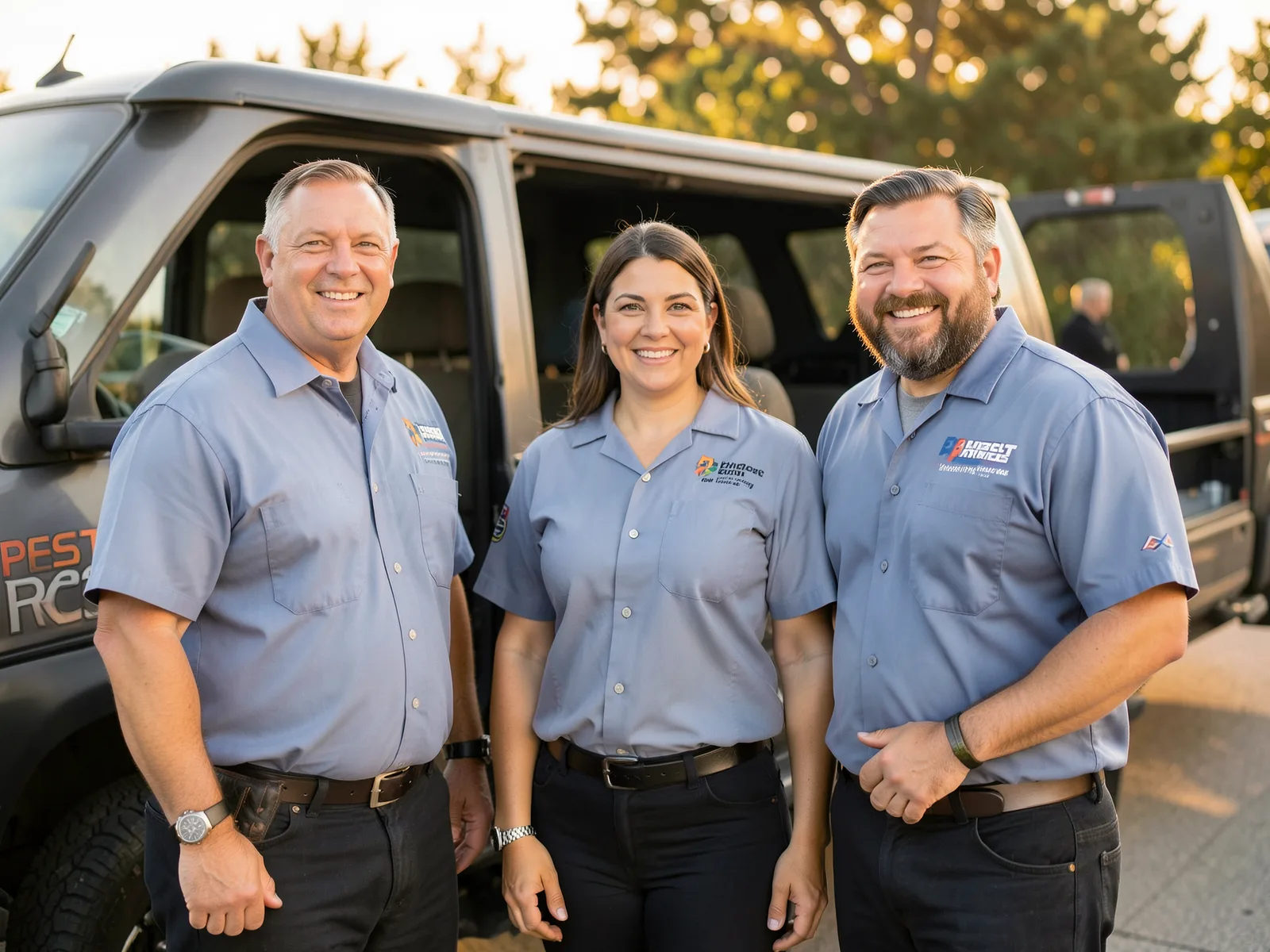 Pest Control company in Moundville, MO